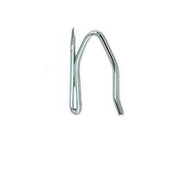 Shade Doctor of Maine 1 inch Light Duty Pointed Drapery PINS for Sheers and Lace Curtains from (25)
