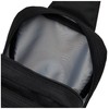 Hi Detex Body Bag, 85-80 Black, Black