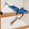 Rockler Universal Drawer Slide Jig - Cabinet Hardware Jig Install