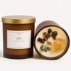 Vela aromatica para la abundancia 888