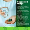 Synergy Natural Organic Chlorella 500mg 200t