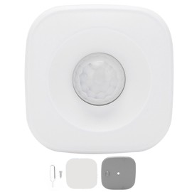 Intelligent Infrared Motion Sensor APP Notification for ZigBee3.0 for TUYA for Living Room Kitchen Bedroom