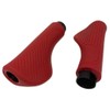 Ergon Grip Body GS1-S Evo Chili Red Handlebar grip Plastic