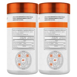 Ballistic HMB 3.0 Tablets | 3g Optimized Calcium HMB Beta-Hydroxy Beta-Methylbutyrate (HMB), Tart Cherry, Vitamin D3 | Improves Recovery, Decreases Soreness, Supports Strength and Reduces Muscle Loss | 120 Tablets (Pack of 2)