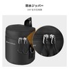 K&F Concept Camera Lens Case, Black, Modern