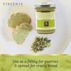 Vincente Delicacies Pistachio Paste for Bread, Pastry, Ice Cream, &