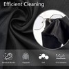 Extra Large Glasses Cleaning Cloths(12"x 12") for Eyeglasses,Sensitive Optics, Electronic