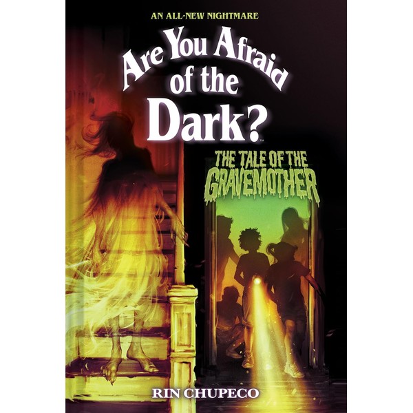 The Tale of the Gravemother (Are You Afraid of the