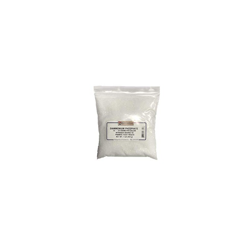 PMP C0-NJLU-YBF7 Diammonium Phosphate 99% 1 Lb Bag