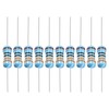 YOKIVE 50pcs Metal Film Resistors 330 Ohm Resistors 1/2W 1%