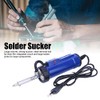 Electric Desoldering Iron, Soldering Suction, Desoldering Pump, 30 W, Fully