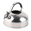 3L Stainless Steel Whistling Tea Kettle Fast Heating One Touch