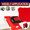 Paint Edger Tool, Multifunctional Professional Paint Edge Trimmer with Rotatable