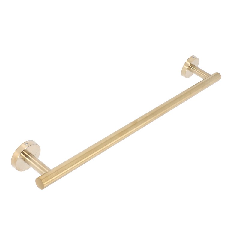 Towel Bar Wall Mounted Stainless Steel Multifunctional Rust Proof High