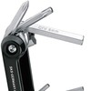 SKS-Germany 11235 Tom 7 Bicycle Multi Hand Tool, Black