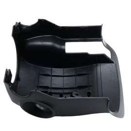 LLYZFED 84855-F2000-TRY Steering Column Lower Ignition Cover Shroud Fit for Hyundai Elantra 2017-2020, Black Bezel with Key Hole, Replace# 84855-F2100-TRY 84855-F3000-TRY 84855-F3100-TRY