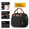 HOMESPON Insulated Lunch Bag for Women Men Ladies Work Adult