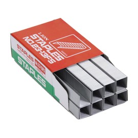 ライオン事務器 ホチキス つづり針 No.23-13FS針 1600本