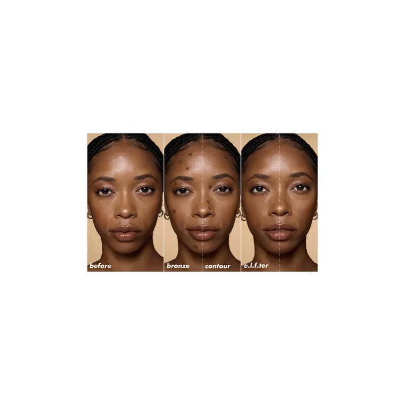 Elf Camo Liquid Bronzer Contour Bronzer Liquido Tono Del Maquillaje