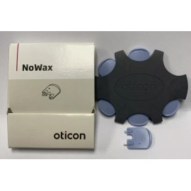 Oticon 2 Packs Of Oticon NoWax Filters For Hearing Aids. 12 Filters Total.