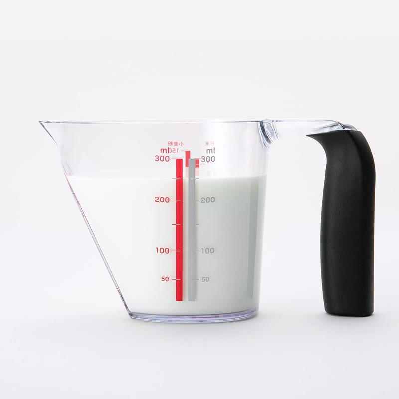 Kai KAI DH3138 Measuring Cup, 20.3 fl oz (600 ml),