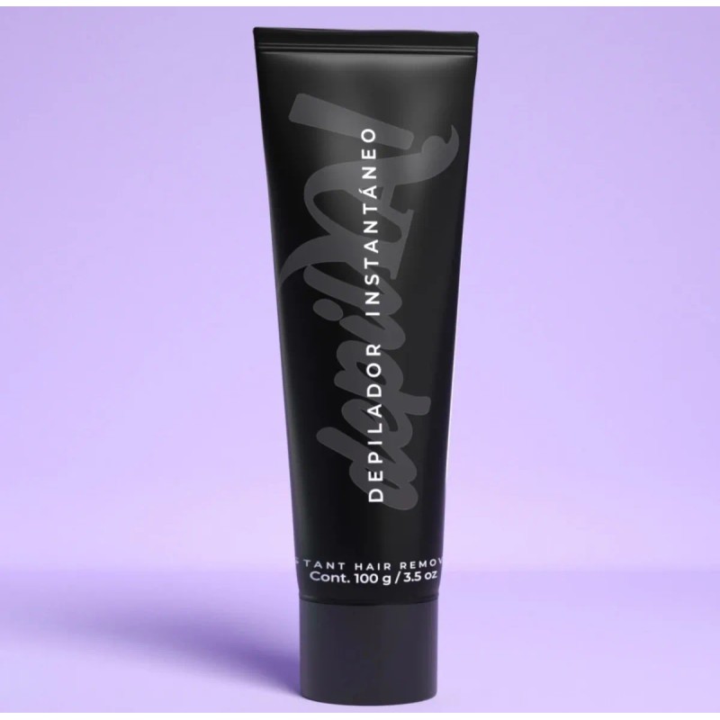 Depilador Instantaneo En Gel Depilya! 100g Syam