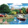 Kevin Walsh Windsor Castle Super 3D Puzzles (500-Piece)