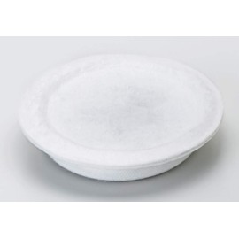 Takagi Metal KWF-5P Oil Filter, Activated Carbon, Made in Japan, Pack of 5