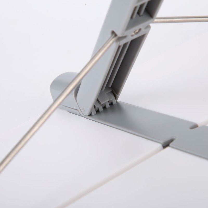 Multifunctional Folding Reading Stand Adjustable Books Shelf