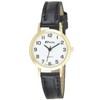 Ravel - Womens Traditional Watch with Clear Numeral Dial -