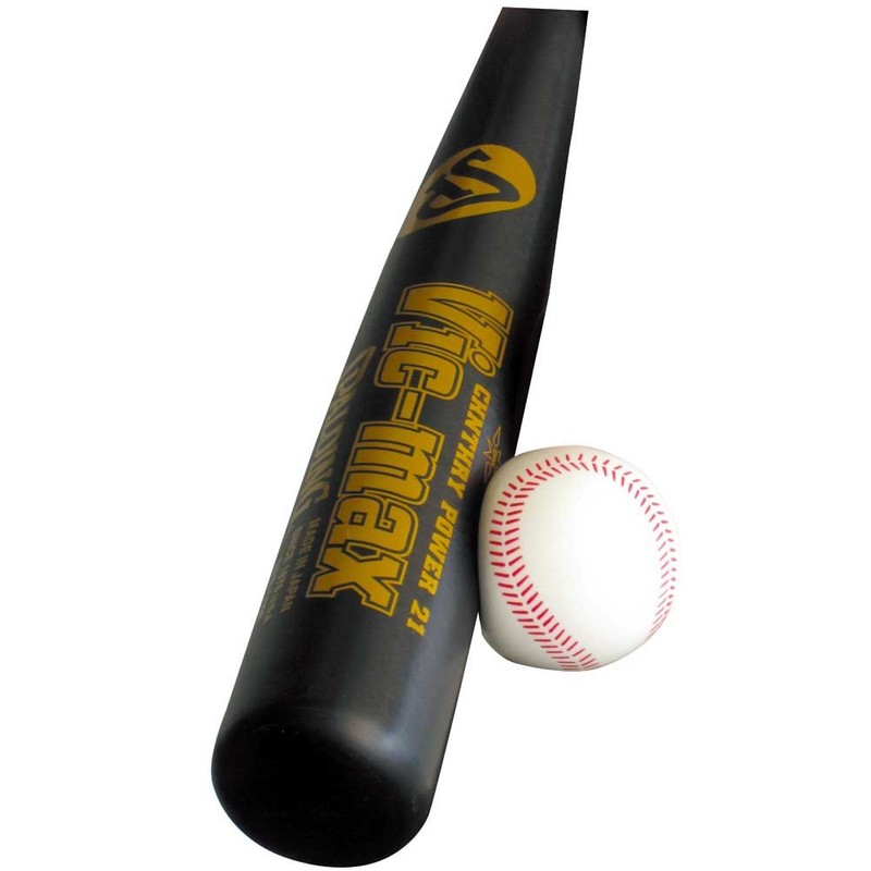 UNIX BX77-01 Baseball Practice Supplies, Training Ball, Heavy Hit Punch,