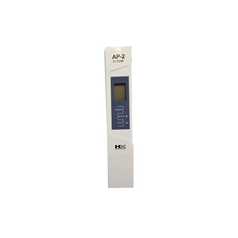 HM Digital AP-2 Handheld Water Electrical Conductivity Tester