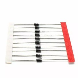 Unbranded 10 Piece 1N4148 1N4007  1N5399 1N5408 1N5819 1N5822   FR107 FR207 IN4733 Diode - IN5399