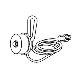 RAParts Block Coolant Heater AR50518 Fits JD 4020 4230 4430 4040 4240 4440 4630 4640