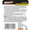MAG 1 MOTOR FLUSH 1 U.S. Quart (946ML) PART NUMBER