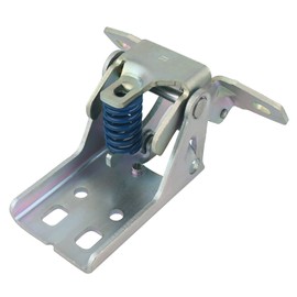 Upper Door Hinge for Front Door Right Passenger Side Compatible with Dodge Ram 1500 2500 3500 Dakota Truck Door Parts 1994-2002 Replaces 55075956AC