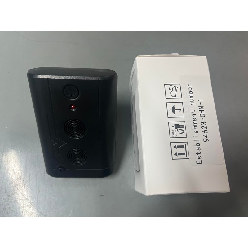 2025 Upgraded Bat Repellent for Attic, Ultrasonic Plug in Bat