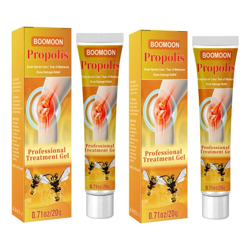 Ann 4pcs 20g De Crema For Terapia De Articulaciones Y