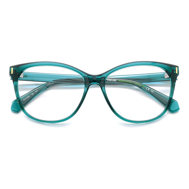 Polaroid Unisex sunglasses, Zi9/15 Teal