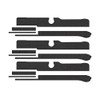 Anchor LLC Black Pre-Cut Malt Replacement Kit for Canon Demi