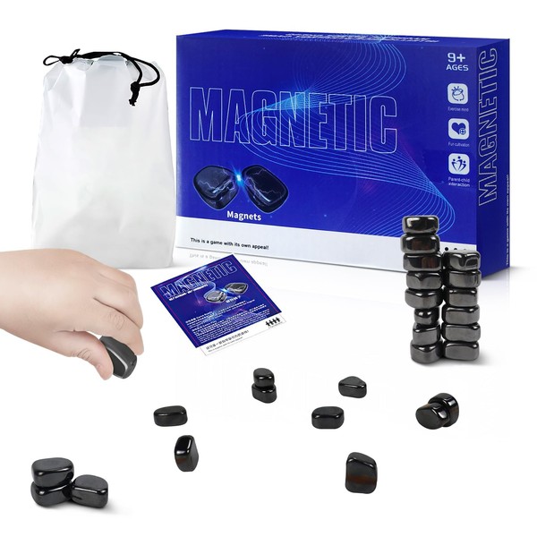 Magnetic Chess Game Stones, Magnetic Effect Chess Set Battle Chess