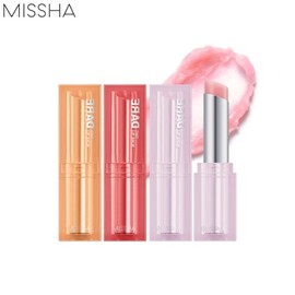 MISSHA Dare Tint Lip Balm 4.8g, Color:CORAL LOOK