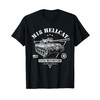 M18 Hellcat WW2 Tank Destroyer T-Shirt