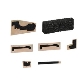 Masterpart Seals Service Kit Assembly To fit Dyson HS01, HS05 Hair Stylers