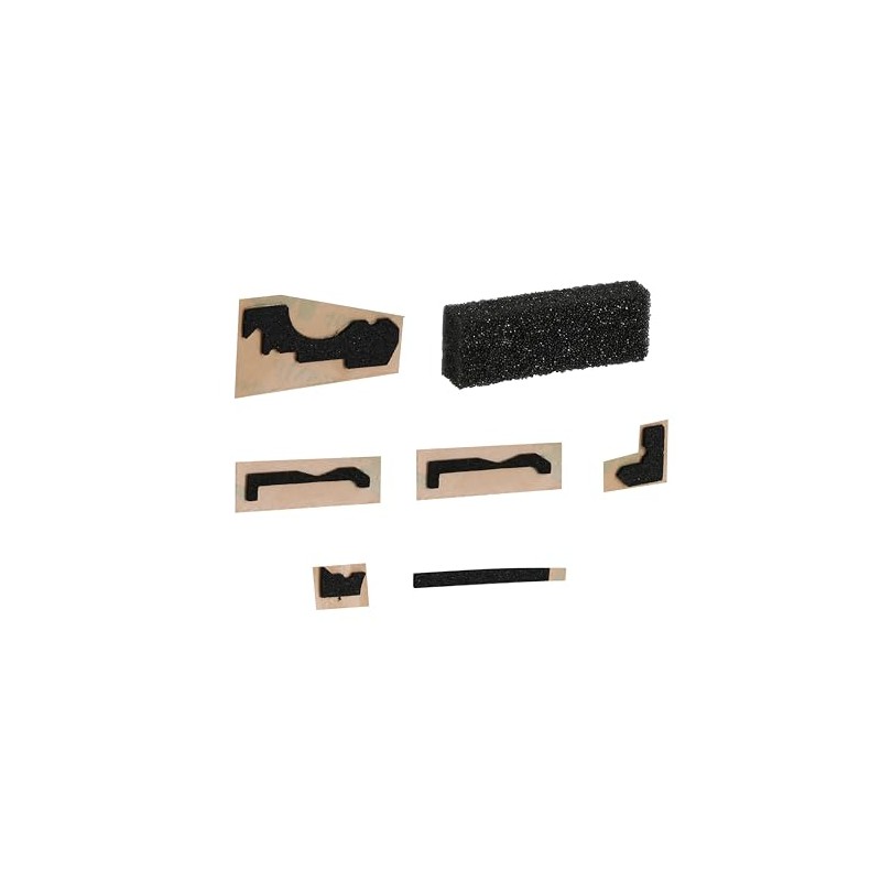 Masterpart Seals Service Kit Assembly To fit Dyson HS01, HS05
