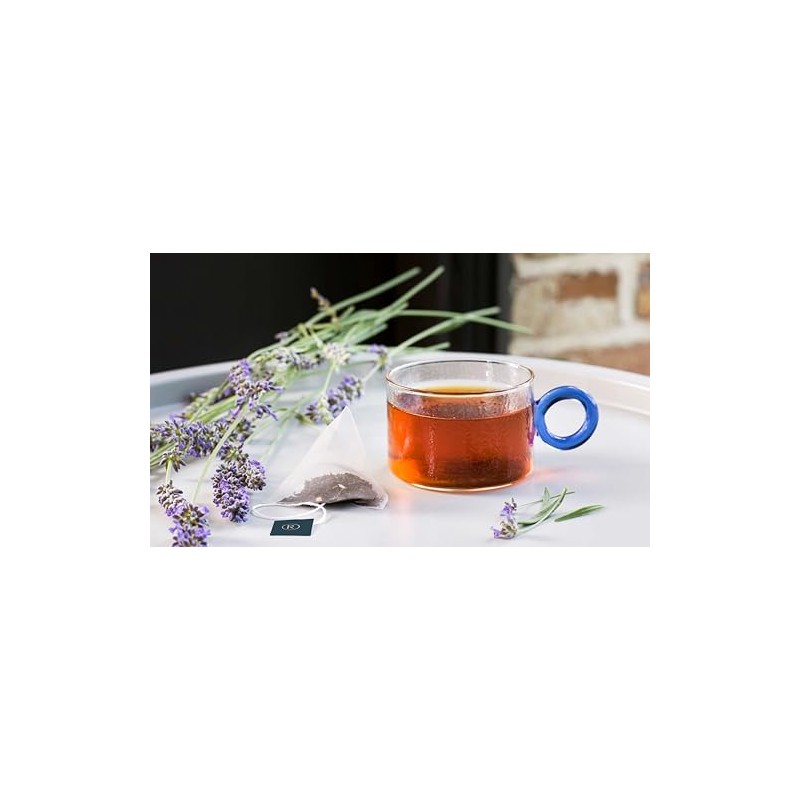 REVOLUTION TEA® Earl Grey Lavender [THE ORIGINAL] – French Earl