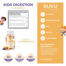 Kids' Digestive Gummies