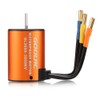GoolRC Upgrade Waterproof 3650 3900KV Brushless Motor with 60A ESC