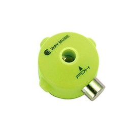 PDH Cymbal Quick-release System CBB-K2 Green Cymbal Nuts, Set of 2