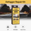 Spendeal Rear Window Defroster Grid Repair Kit, Professional Car Rear